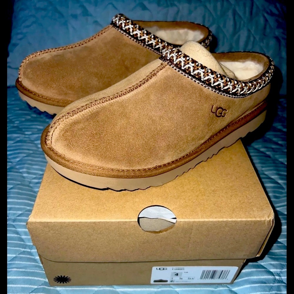 UGG Tasman slippers
